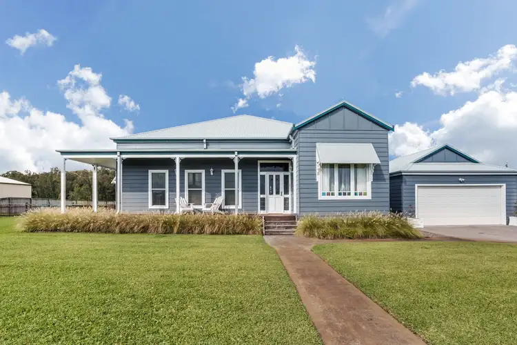 Main view of Homely house listing, 9 Echo Place, One Mile NSW 2316