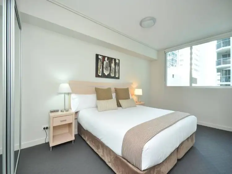 Sixth view of Homely apartment listing, 507/108 Albert Street, Brisbane City QLD 4000