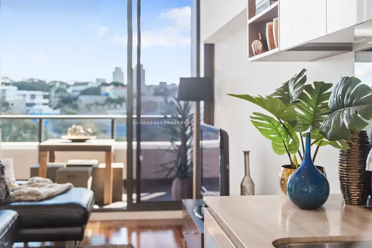 Third view of Homely apartment listing, 507/850 Bourke Street, Waterloo NSW 2017