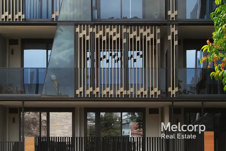 Sixth view of Homely apartment listing, G08/261-275 Abbotsford Street, North Melbourne VIC 3051