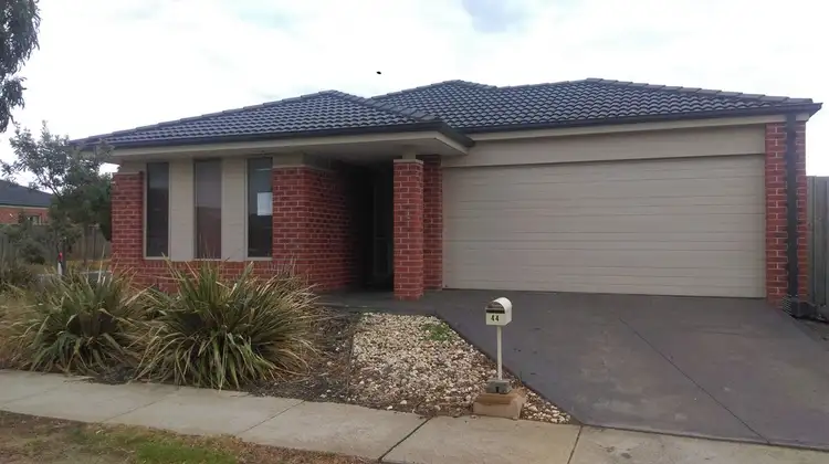 44 Vanderbilt Avenue, Truganina VIC 3029