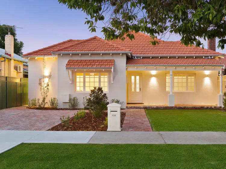 Main view of Homely house listing, 238 Ninth Avenue, Inglewood WA 6052