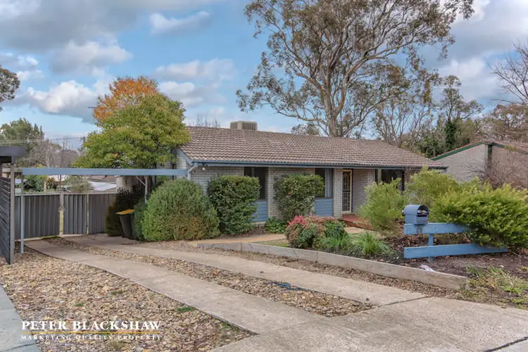 Second view of Homely house listing, 6 Morey Place, Wanniassa ACT 2903