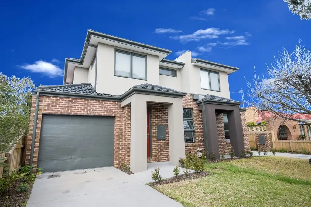 Main view of Homely townhouse listing, 1/10 Jaguar Drive, Clayton VIC 3168