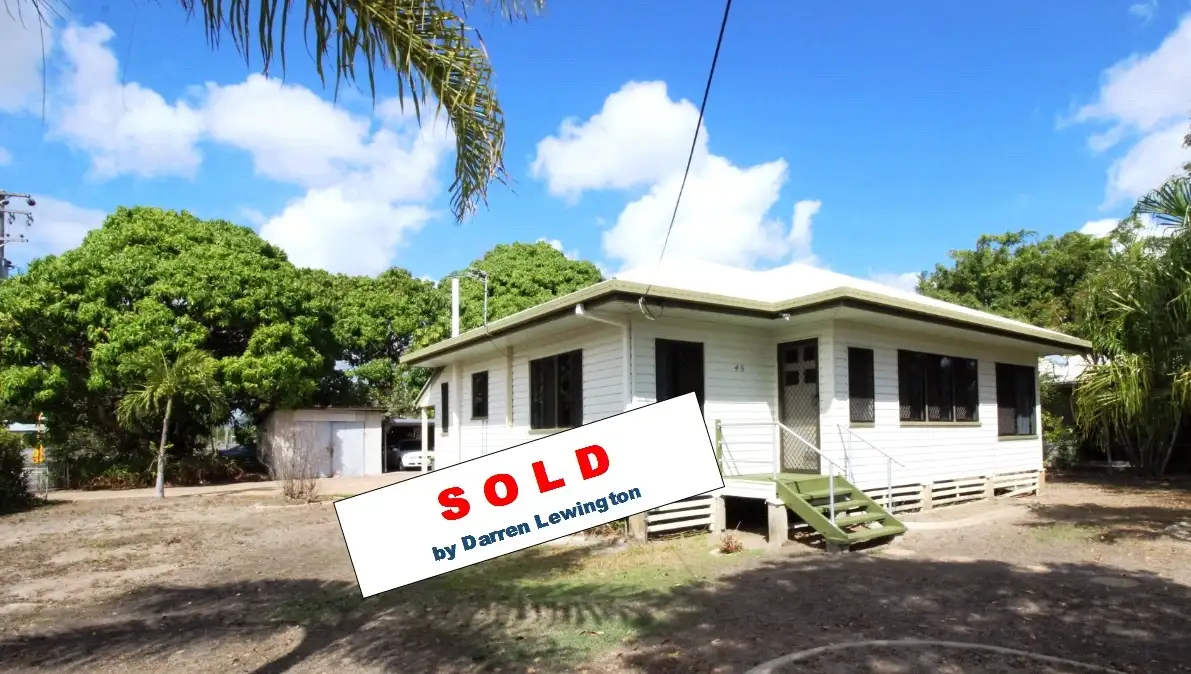 Main view of Homely house listing, 45 Lockheed Street, Garbutt QLD 4814