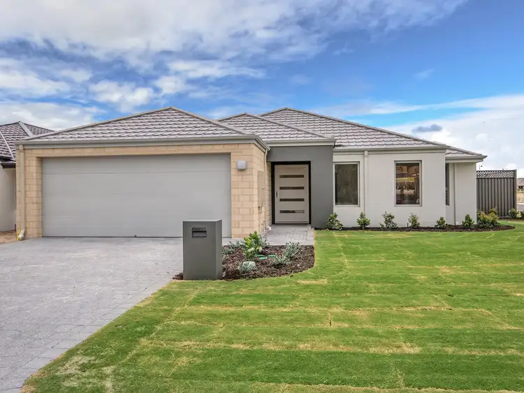 Main view of Homely house listing, 12 Edmonton Loop, Baldivis WA 6171