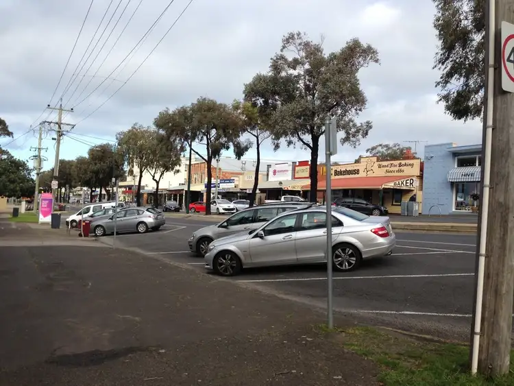 Second view of Homely land listing, 107 Geelong Road, Portarlington VIC 3223