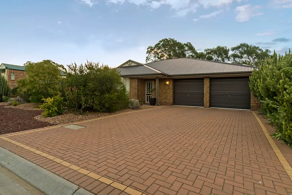Main view of Homely house listing, 9 Grovermann Street, Williamstown SA 5351