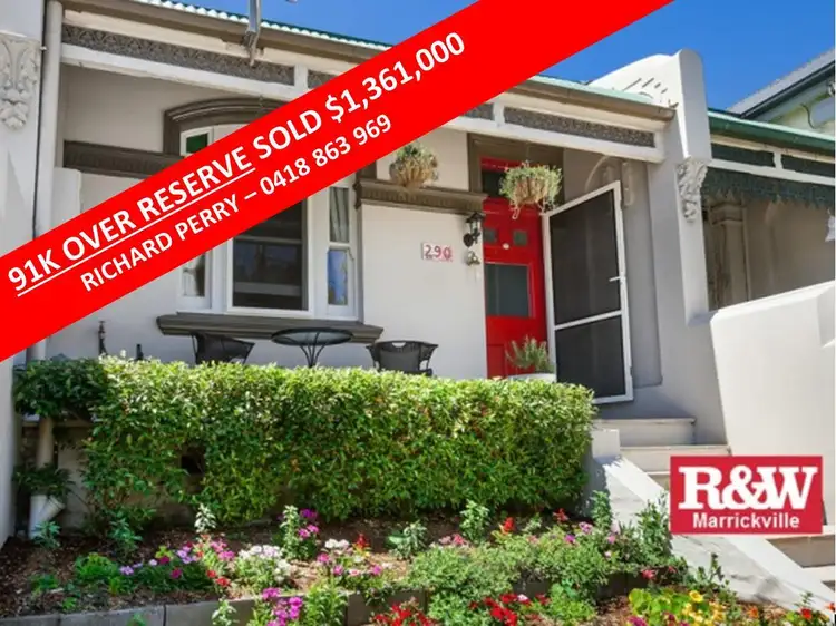 290 Enmore Road, Marrickville NSW 2204