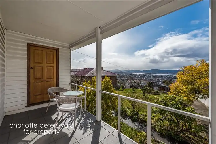 Sixth view of Homely house listing, 23 Richardson Avenue, Dynnyrne TAS 7005