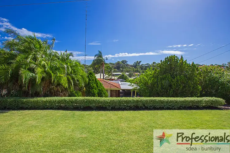 Main view of Homely house listing, 1 Kane Place, Binningup WA 6233