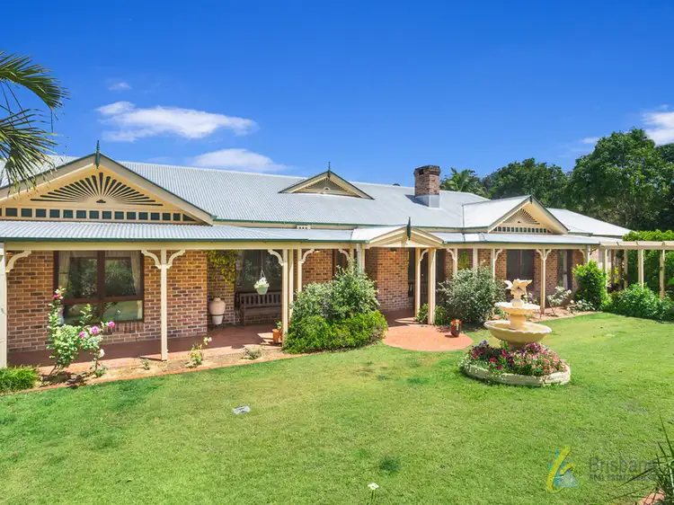 78 O'Brien Road, Pullenvale QLD 4069