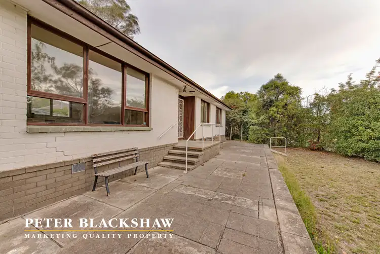 Second view of Homely house listing, 43 Kalgoorlie Crescent, Fisher ACT 2611