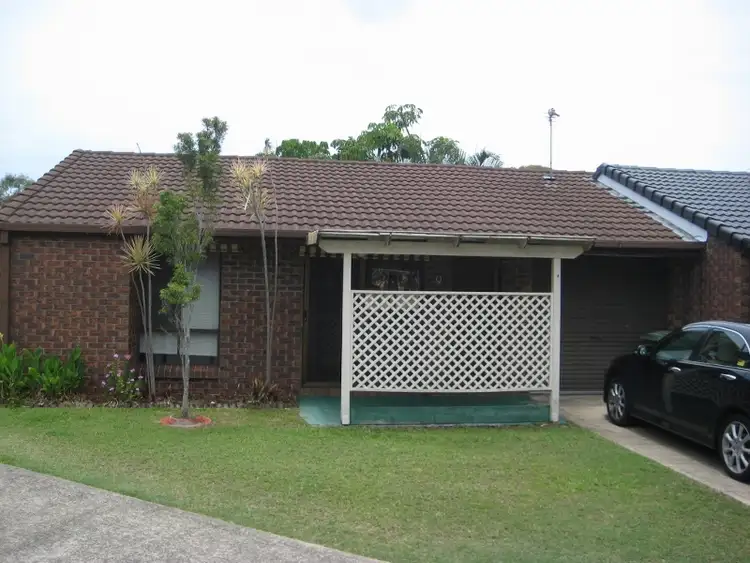 Second view of Homely semi-detached listing, 9/11 Hoya Court, Labrador QLD 4215