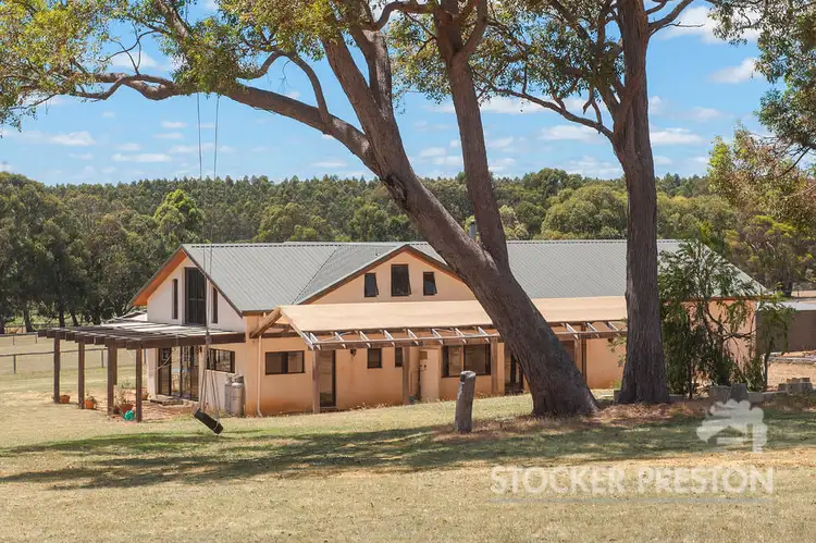 Second view of Homely house listing, 171 Woodbridge Vale, Yallingup Siding WA 6282