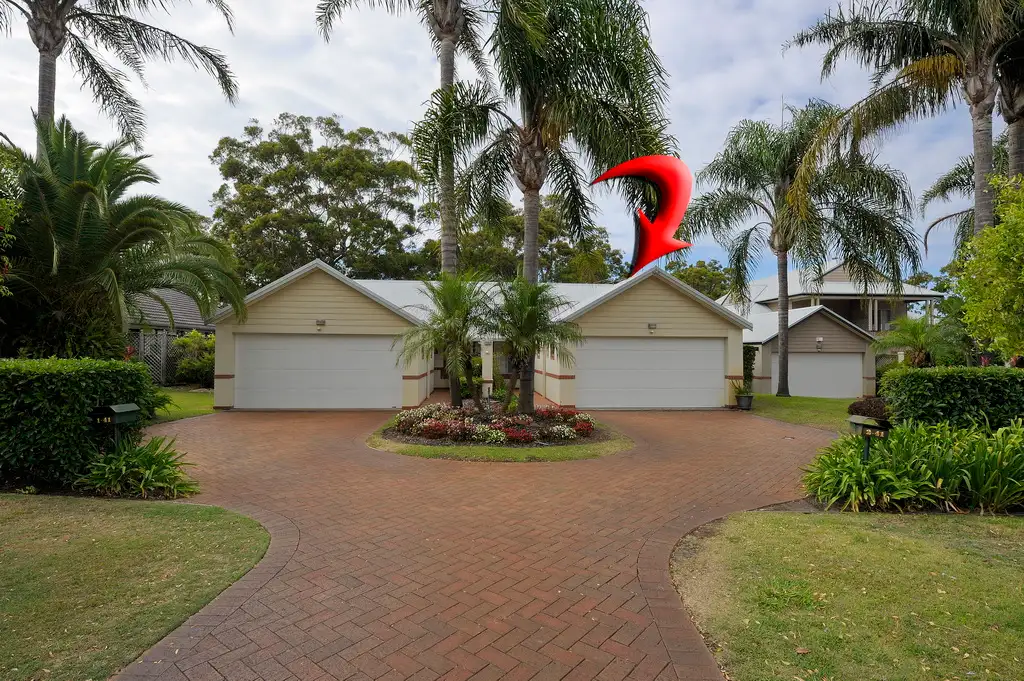 Main view of Homely townhouse listing, 2/41 Kestrel Avenue, Salamander Bay NSW 2317
