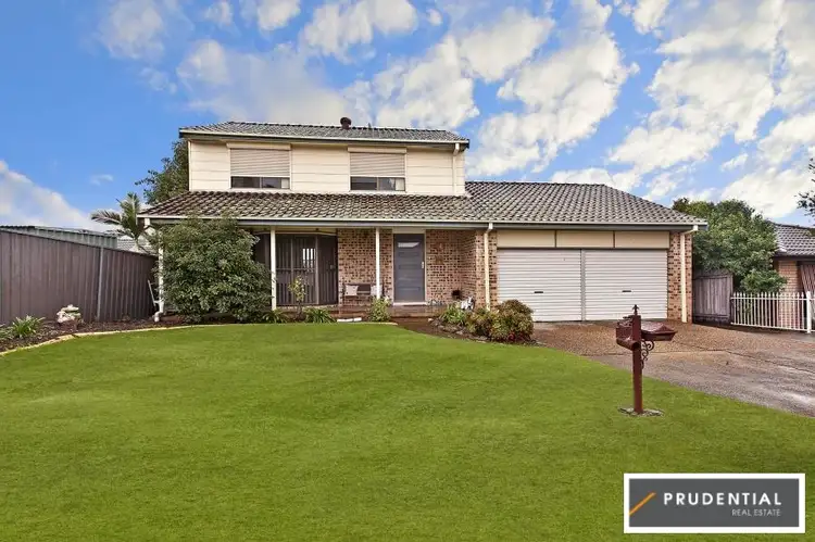 10 Liberator Street, Raby NSW 2566
