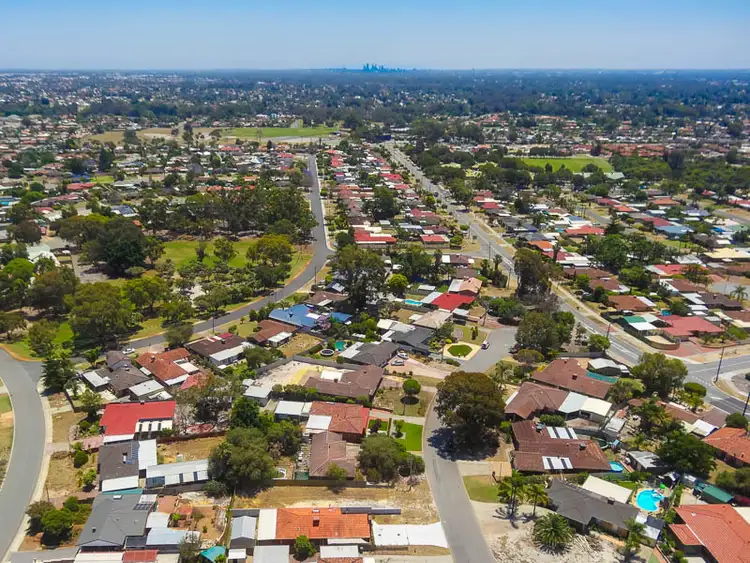 Sixth view of Homely land listing, 8B Frankland Court, Gosnells WA 6110