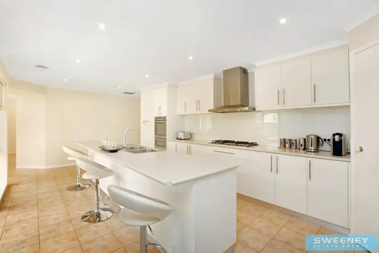 Fifth view of Homely house listing, 15 Tarcoola Drive, Burnside VIC 3023