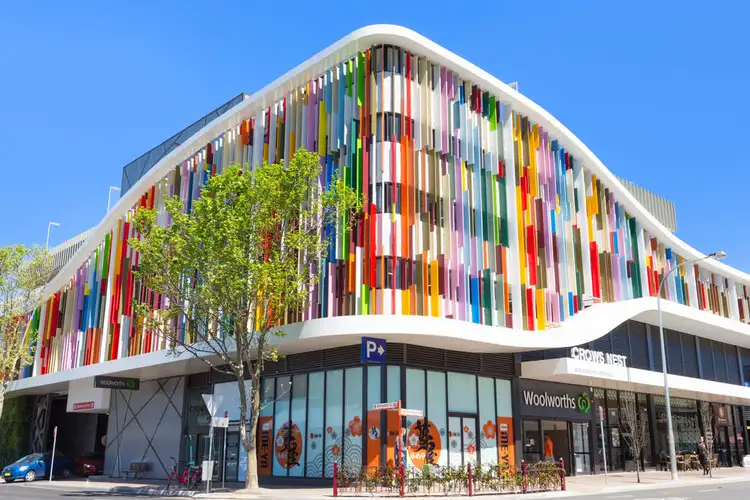 Sixth view of Homely studio listing, 4/61 Alexander Street, Crows Nest NSW 2065
