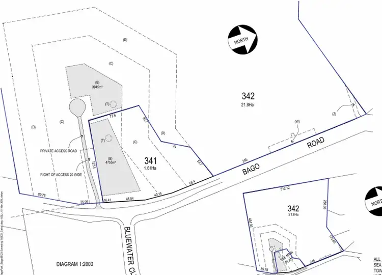 Second view of Homely land listing, Lot 342 Bago Park Estate, Wauchope NSW 2446