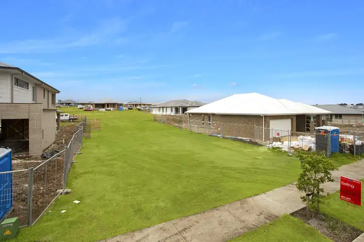 Third view of Homely land listing, 72 (lot 2226) Emperor Parade, Chisholm NSW 2322