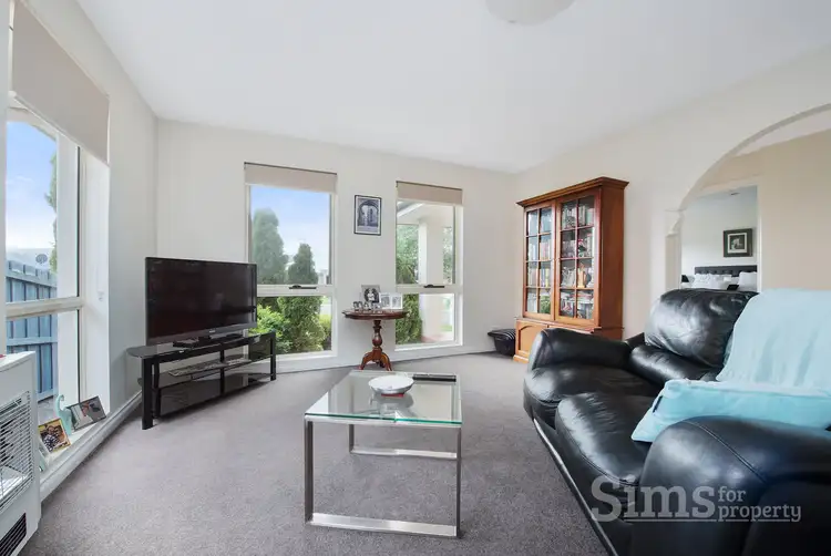 Third view of Homely house listing, 8 Woodford Glade, Newstead TAS 7250