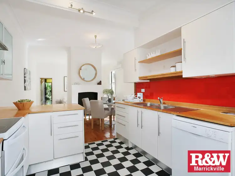 Fifth view of Homely house listing, 42 Holmesdale Street, Marrickville NSW 2204