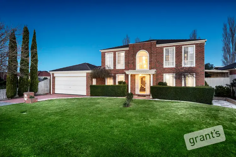 7 The Quadrant, Narre Warren South VIC 3805