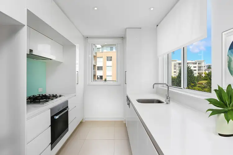 Fourth view of Homely apartment listing, 301/28 Peninsula Drive, Breakfast Point NSW 2137
