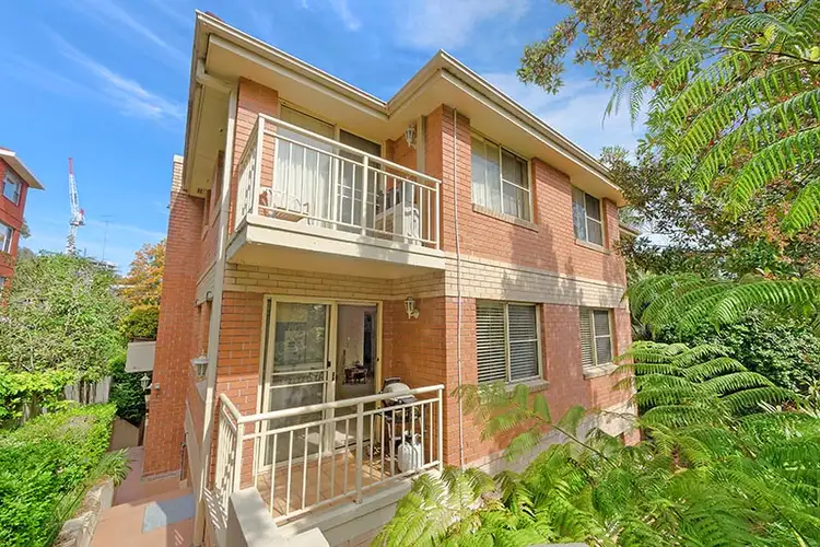 Sixth view of Homely apartment listing, 3/85 Shirley Road, Wollstonecraft NSW 2065