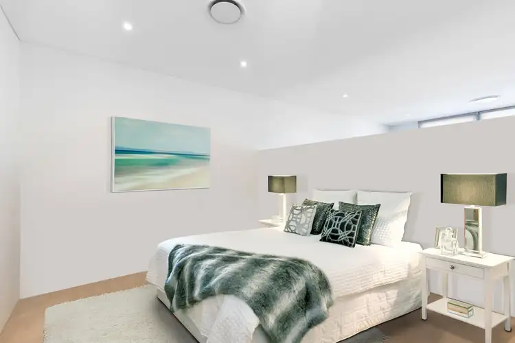 Third view of Homely studio listing, 4/61 Alexander Street, Crows Nest NSW 2065
