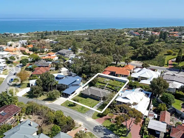 Sixth view of Homely house listing, 14 Hesperia Avenue, City Beach WA 6015