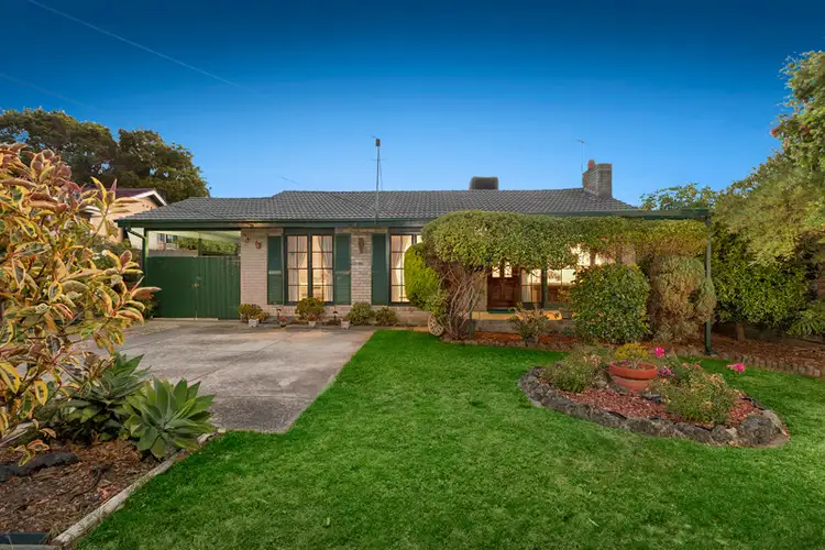 54 Samada Street, Notting Hill VIC 3168