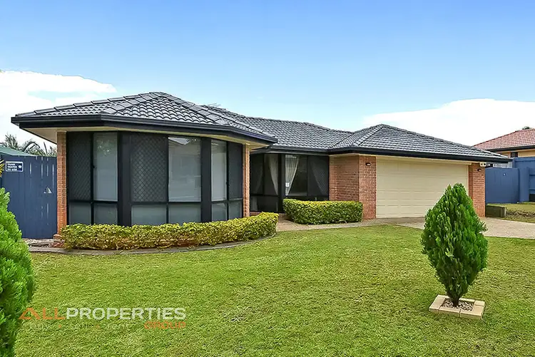Main view of Homely house listing, 8 Barrington Place, Parkinson QLD 4115