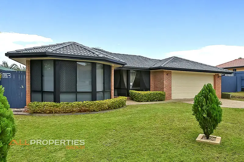 Main view of Homely house listing, 8 Barrington Place, Parkinson QLD 4115