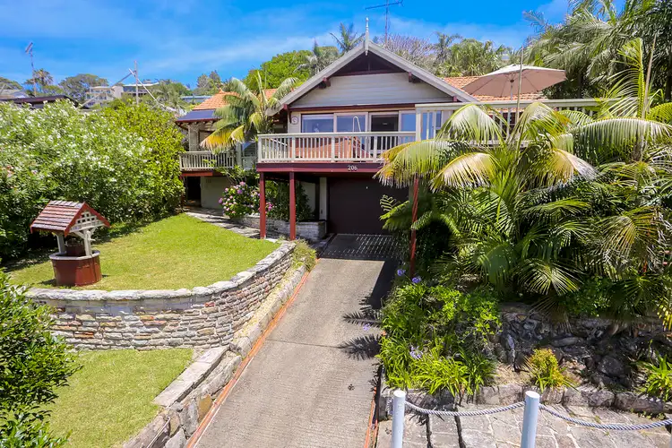 Fifth view of Homely house listing, 206 Whale Beach Road, Whale Beach NSW 2107