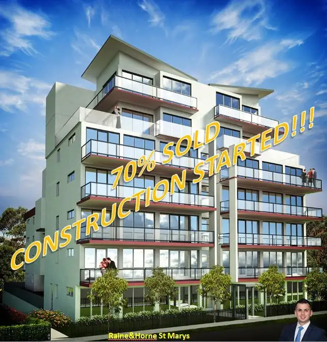 Second view of Homely apartment listing, 24/39-41 Gidley Street, St Marys NSW 2760