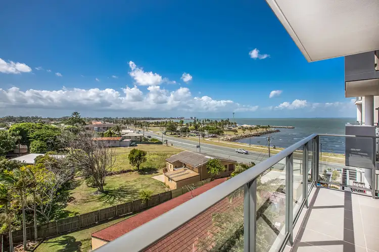 Second view of Homely apartment listing, 36/80 Hornibrook Esplanade, Clontarf QLD 4019