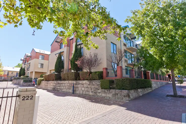 6/222 Hay Street, Subiaco WA 6008