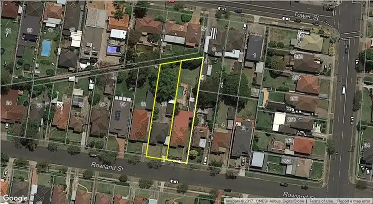 8 & 10 Rowland Street, Revesby NSW 2212