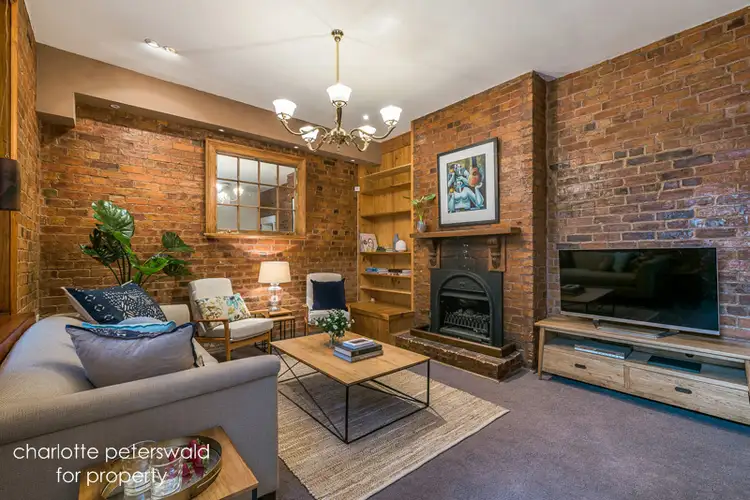 Second view of Homely house listing, 158 Harrington Street, Hobart TAS 7000