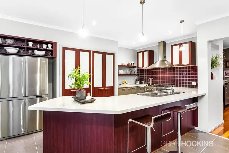 Fifth view of Homely house listing, 17 Sundial Boulevard, Tarneit VIC 3029