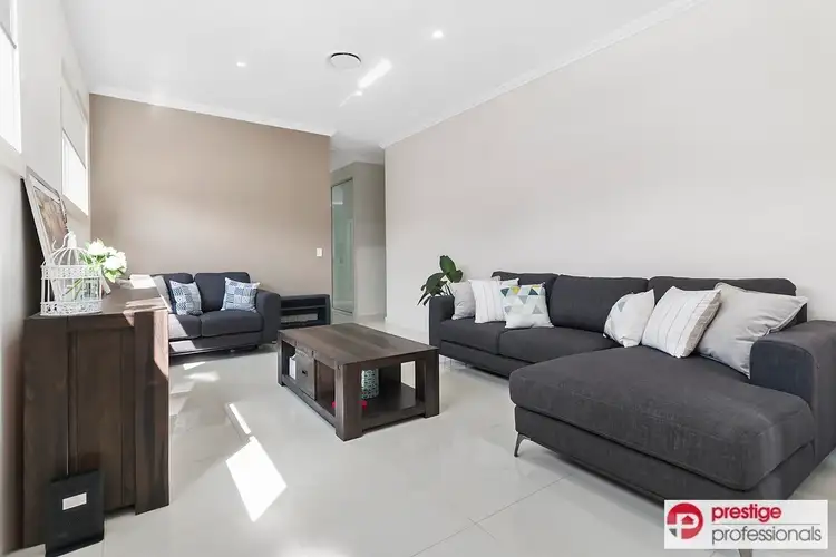 Second view of Homely house listing, 44A Balanada Avenue, Chipping Norton NSW 2170