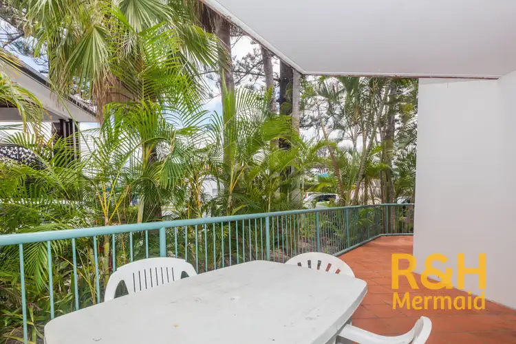 Third view of Homely unit listing, 156/7 'Grand Florida' Redondo Avenue, Miami QLD 4220