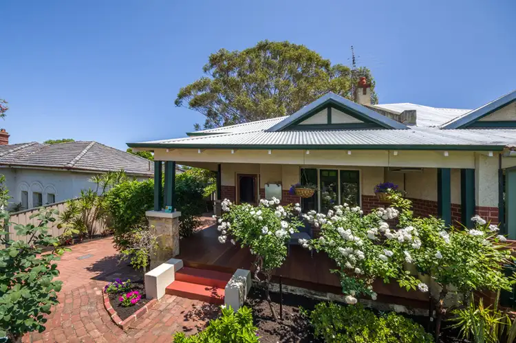 Second view of Homely house listing, 85 McCourt Street, West Leederville WA 6007