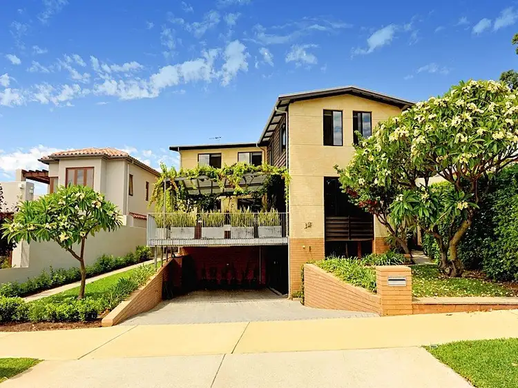 12 Brassey Street, Swanbourne WA 6010