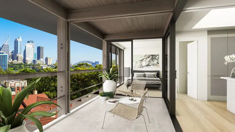 Seventh view of Homely apartment listing, 306/161 - 165 Brougham Street, Potts Point NSW 2011