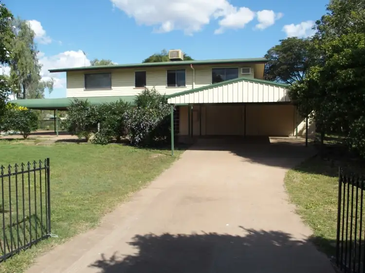 Second view of Homely house listing, 34 Braeside Road, Emerald QLD 4720