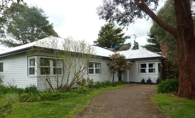 Second view of Homely rural property listing, 1348 Murrindindi Road, Murrindindi via, Yea VIC 3717